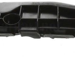 Replacement Front, Driver Side Bumper Bracket REPT013104